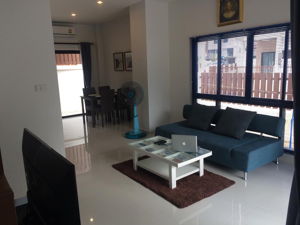 Samui Paca Place Mae Nam Extérieur photo