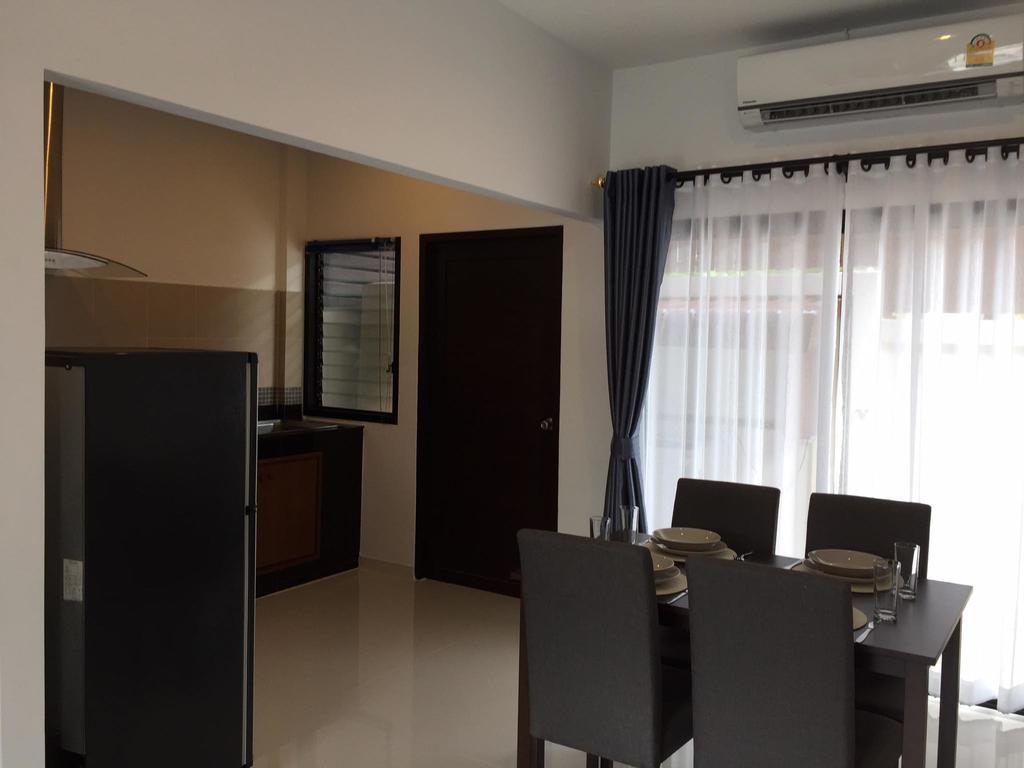 Samui Paca Place Mae Nam Extérieur photo