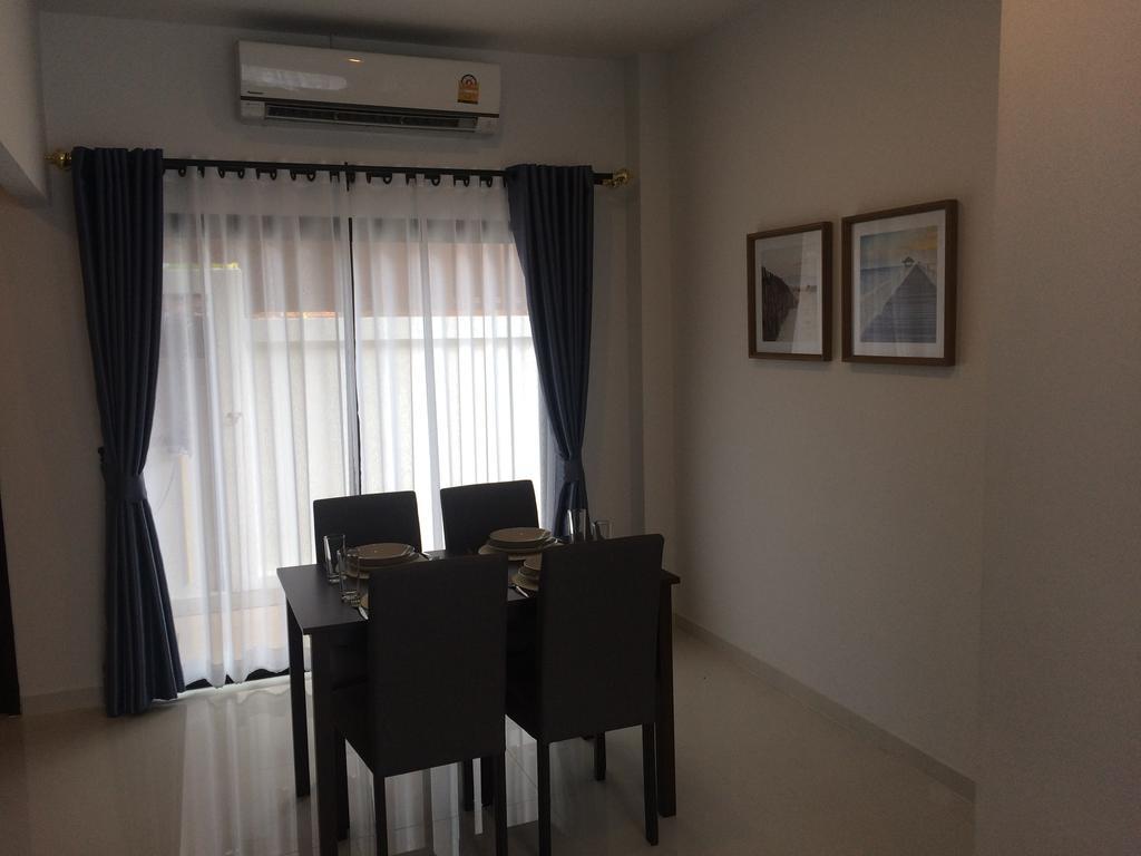 Samui Paca Place Mae Nam Extérieur photo