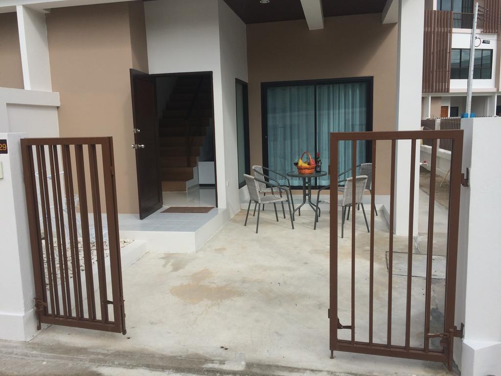 Samui Paca Place Mae Nam Extérieur photo