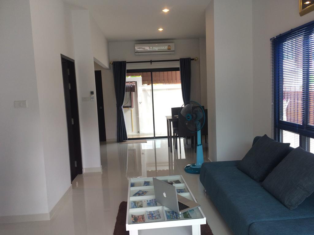 Samui Paca Place Mae Nam Extérieur photo