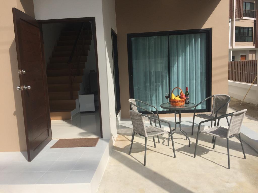 Samui Paca Place Mae Nam Extérieur photo