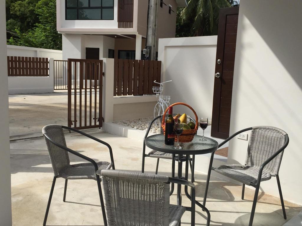Samui Paca Place Mae Nam Extérieur photo
