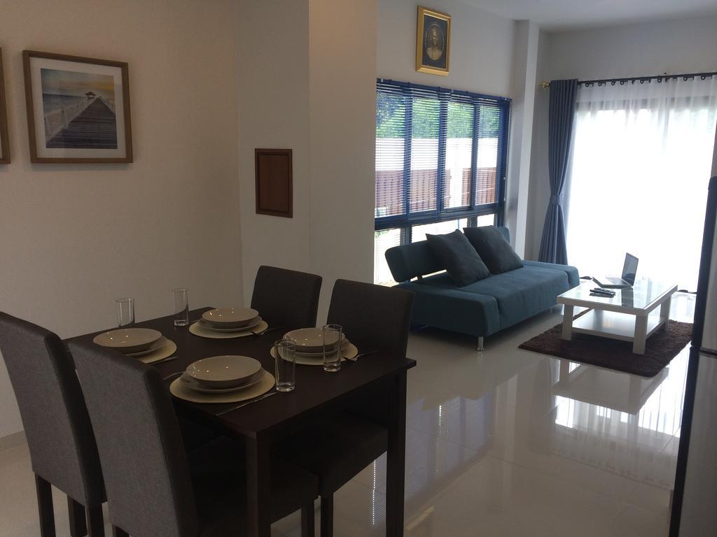 Samui Paca Place Mae Nam Extérieur photo