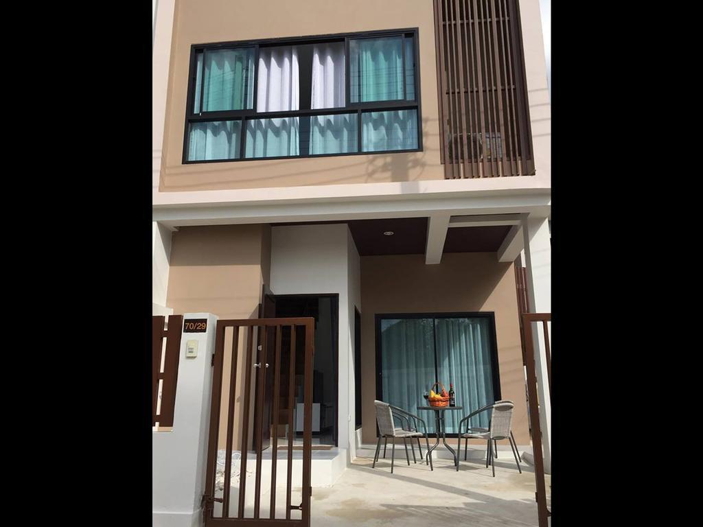 Samui Paca Place Mae Nam Extérieur photo