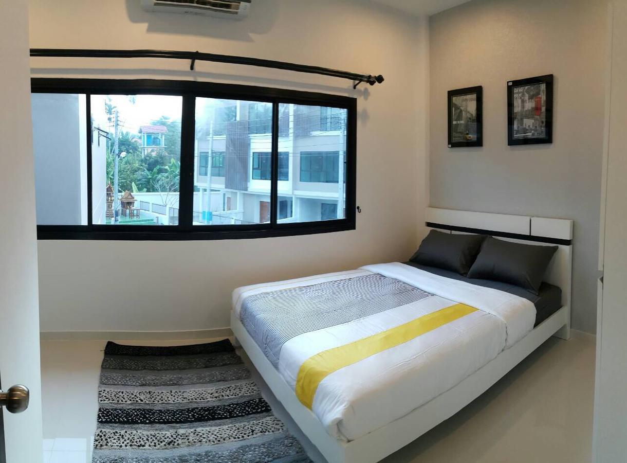 Samui Paca Place Mae Nam Extérieur photo